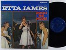 ETTA JAMES Rocks The House LP on Argo DG stereo