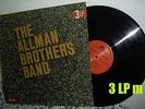3 LP SET * THE ALLMAN BROTHERS BAND - SAME * POLYDOR GERMANY * XXL-RARE m