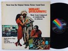 J.J. JOHNSON Willie Dynamite OST LP on MCA