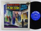 JAMES BROWN SHOW Apollo Theatre Presents In Person LP on King VG++