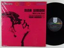 NINA SIMONE Wild Is The Wind LP on Philips