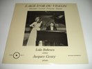 Lola Bobesco Jacques Genty l’age d’or du violon Alpha DB 177 UK pressing Mint lp