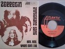 Led Zeppelin ?– Immigrant Song / Hey, Hey, What Can I Do RARE GERMANY SINGL 1970