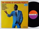 WILSON PICKETT The Sound Of LP on Atlantic mono VG++