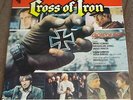 CROSS OF IRON (Ernest Gold) original UK stereo lp (1977)