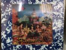 SEALED ORIGINAL 3-D ROLLING STONES THEIR SATANIC MAJESTIES REQUEST LP NPS-2