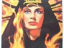 King Diamond Fatal Portrait LP 1986 Roadrunner Records Attic Cloven Hoof