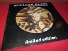 AMORPHIS Tuonela PIC LP Nuclear Blast 1999 , RARE  , SENTENCED TIAMAT