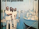 Frank Hinton Trio For The Good Times LP VG+ Jamaica Jazz Funk 1964 Mono Private