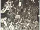 RUDIMENTARY PENI Death Church LP VINYL UK Corpus Christi 1983 21 Track Original