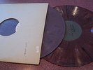BRUCE SPRINGSTEEN GREAT WHITE BOSS 2 LP SPLATTER VINYL PURPLE TMOQ VG+