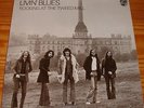 Lp:Livin`Blues:Rocking at the Tweedmill,Original 1.Pressung