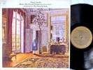 COLUMBIA MASTERWORKS JS Bach GLENN GOULD French Suites/Overture M-32853