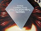 MINTY '74 LP + ORIG PROMO DOG TAGS 