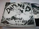 DAMNED new rose/help. uk 45 Stiff BUY-6.