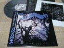 Bauhaus / Burning From The Inside, Japan LP, Last One