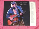 NEIL YOUNG - FREEDOM - 12tr LP - GER 1989 - 1st PRESSING