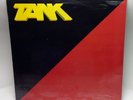 Tank Self Titled 1987 Heavy Metal GWR Restless Records Vinyl LP SEALED NEW