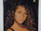 MARIAH CAREY Self-Titled LP on Columbia sealed