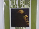 RAY CHARLES The Genius Sings The Blues LP on Mobile Fidelity MFSL sealed