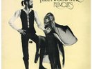FLEETWOOD MAC Rumours LP VINYL UK Warner Bros 1977 11 Track Non Textured Sleeve
