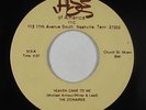 Sweet Soul Gospel 45 - Zionaires - Heaven Came To Me - HSE - mp3