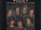 Osmonds The Osmonds Greatest Hits UK 2-LP vinyl record (Double Album) 2675153