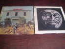 TAJ MAHAL The Natch'l Blues& SELF-TITLED COLUMBIA/SONY RECORDS NO BARCODE ISSUES