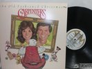 CARPENTERS An Old Fashioned Christmas RARE A&M 1984 Near Mint LP SP3270 NM Karen