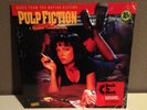 Tarantino's PULP FICTION SOUNDTRACK - Vinyl Record LP - NEW SEALED