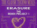 Erasure ?The Remix Project 1 The Classic Techno Mixes Very Rare *FACTORY SEALED*