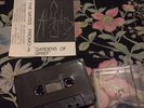 AT THE GATES (SWEDEN)? GARDEN OF GRIEF TOP RARE ORIG.DEATH METAL Promo/Demo TAPE