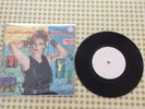 BORDERLINE - MADONNA 7 INCH SINGLE / RECORD / TEST PRESSING  WHITE LABEL RARE