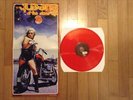 LP QUEEN OF THE STONE AGE RED VINYL GATEFOLD.VERY RARE