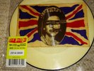 SEX PISTOLS GOD SAVE THE QUEEN PICTURE DISC