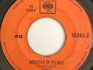 THE DOORS - Tell All The People / Wishful Sinful - RARE COSTA RICA 45