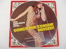 THE WILD OATS - SONGS THE CENSOR MISSED - Nude OZ LP