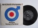 MARTHA REEVES & THE VANDELLAS - HEATWAVE / DANCING IN T - 7