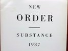 Indie Record - New Order - Substance- 1987 Vinyl Album - Ex