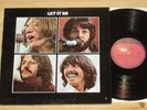 LP The Beatles ?- Let It Be - Red Apple Label AR 34001 - First Press - FOC