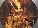 Sepultura Arise Picture Disc Vinyl Record LP Original UK Press 1991 Roadracer