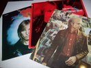 3 LP LOT:  Tom Petty & Heartbreakers S/T - HARD PROMISES - LONG AFTER DARK