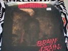 The Ramones Brain Drain LP Sealed
