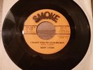 Rare Northern Soul 45 Eddy Lyon I Want You To Love Me Boy / Please Hear Me Now