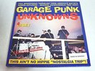 GARAGE PUNK UNKNOWNS 4 LP BOXSET CRYPT CR079- KING-BEEZZ- RAVENZ- ETC-LP/Vinyl