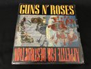 GUNS N' ROSES APPETITE FOR DESTRUCTION LP BANNE SLEEVE 46466/.01