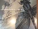 COHEED AND CAMBRIA-THE SECOND STAGE TURBINE BLADE Signed by band  Vinyl Record
