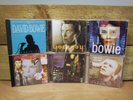 David Bowie Album Bundle: Best of, Heathen, Hunky Dory, Ziggy Stardust, Changes
