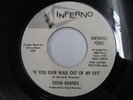 DENA BARNES If You Ever Walk Out Of My Life INFERNO Northern Soul D.J ORIG VG++