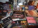 mind. 145 x LP / SINGLES  QUEEN ROD STEWART PRINCE SMOKIE ABBA TRIO SLADE BONEY